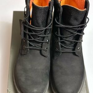 Women's Timberland Premium 6-Inch REBOTL, Black Camo